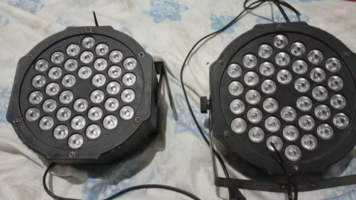 Jogo de luz