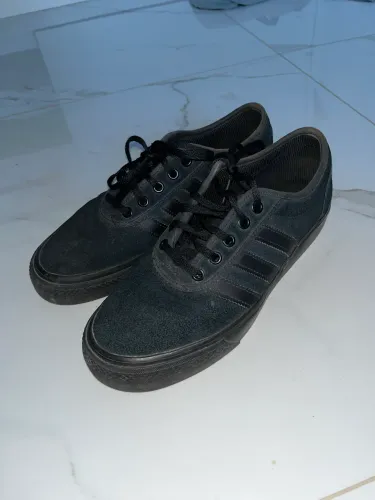 Sapato adidas samba preto