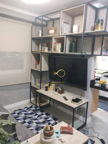Apartamento com 2 dormitórios à venda, 44 m² por R$ 373.000,00 - Jardim Cocaia - Guarulhos