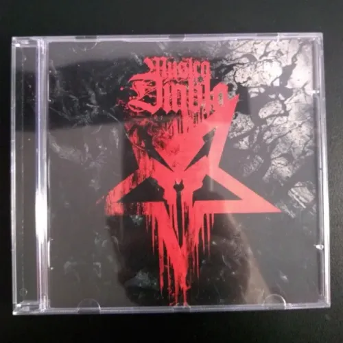 CD Musica Diablo - Musica Diablo - Projeto do Derrik Green (Novo)
