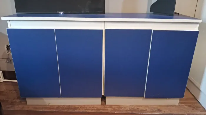Móvel tipo buffet