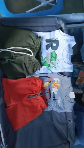 Roupas de bb masculina
