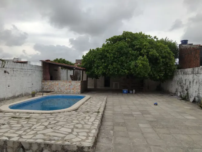 Casa em Carapibus disponível para locação por temporada 