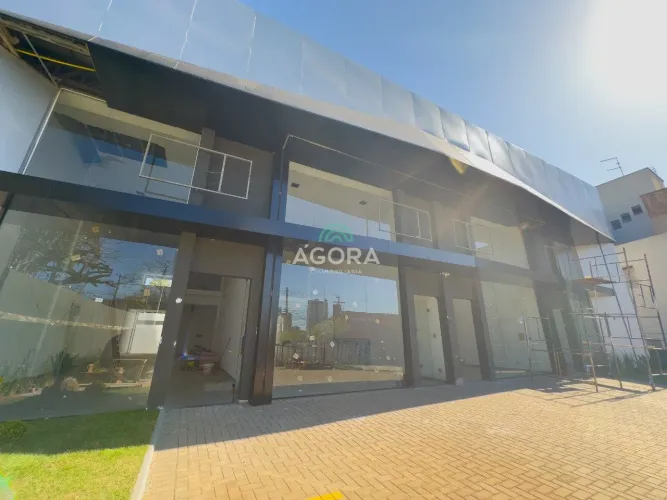 Loja de 131m² com Fachada Atrativa