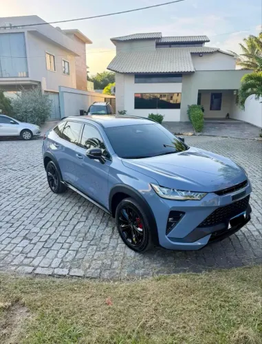 GWM Haval H6 GT Phev AWD 2024