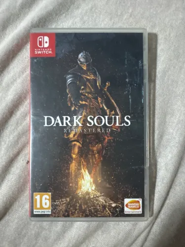 Dark Souls Remastered