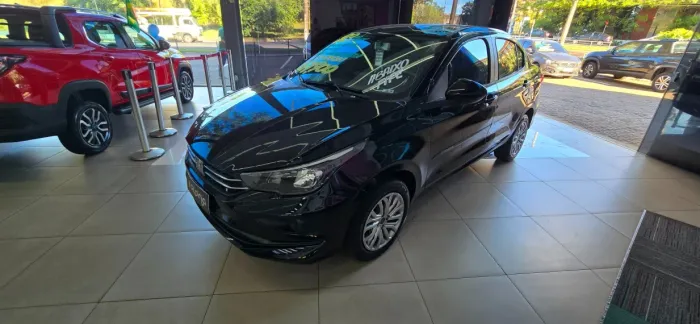 Fiat Cronos Drive 1.3 8V Flex 2023