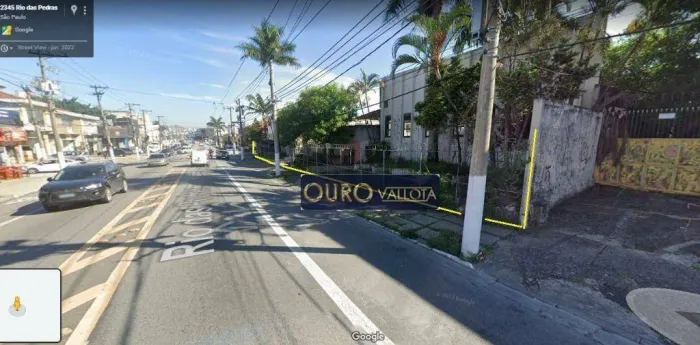 Terreno ESQUINA Locação -