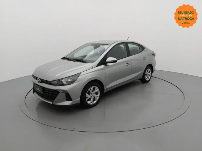 Hyundai HB20S Comfort 1.0 Flex 12V Mec. 2026