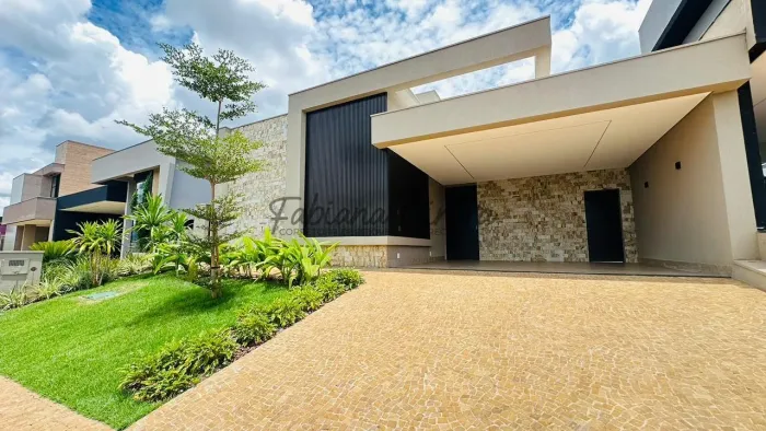 Casa 3 Suítes, Condomínio Quinta Dos Ventos - Ribeirão Preto