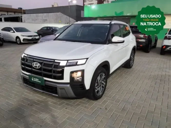 Hyundai Creta Limited 1.0 TB 12V Flex AUT 2026
