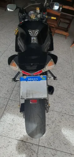 GSXR 1000 moto uso só em estrada.