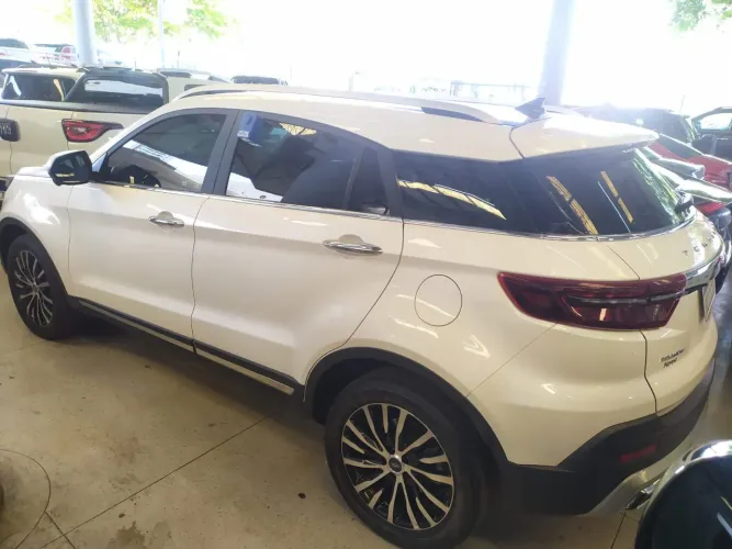 Ford Territory Titanium 1.5 Gtdi Ecobo. AUT 2021