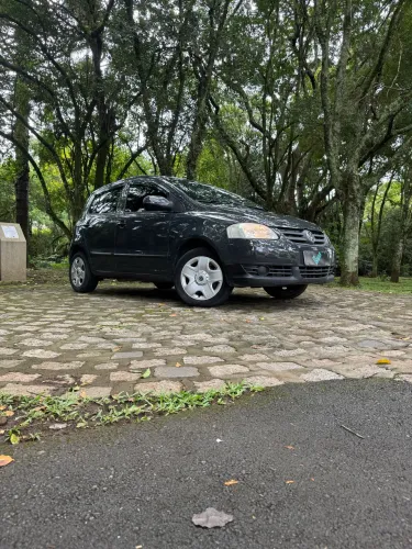 Volkswagen Fox Plus 1.0mi/ 1.0mi Total Flex 8V 4P 2009
