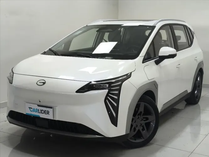 GAC Motors Aion Y Elite (elétrico) 2025