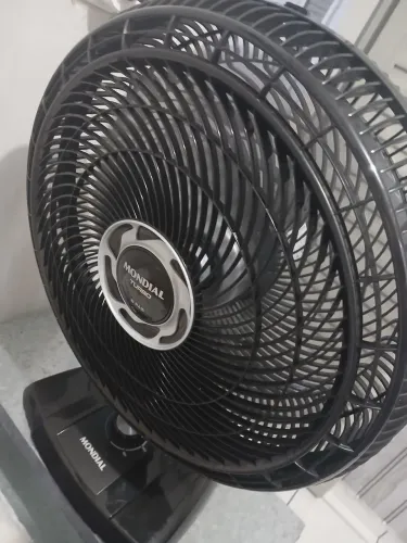 Ventilador mondial turbo 8 pas
