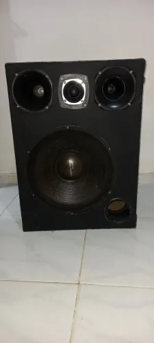 CAIXA TRIO 12" 1300W