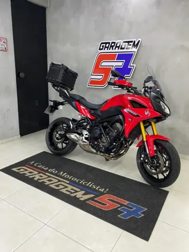Yamaha MT-09 Tracer 900 GT 2023