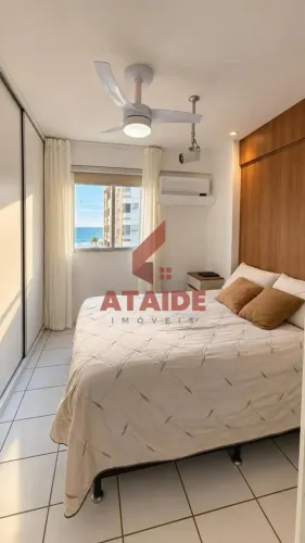 3 Quartos Nascente com Vista para o Mar