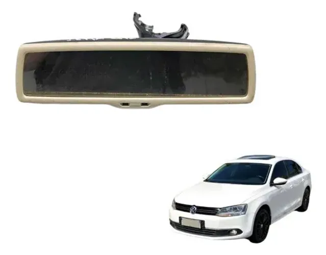 Retrovisor Interno Volkswagen Jetta 2012