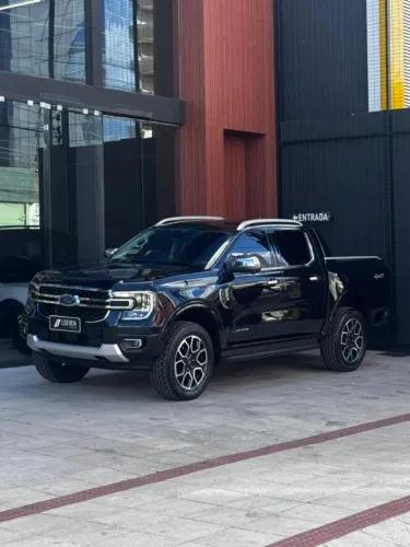 Ford Ranger Limited+ 3.0 V6 4X4 CD TB DIE AUT 2024