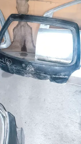 Porta mala Corsa 