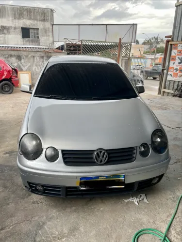 Volkswagen Polo 1.6 MI/ S.ouro 1.6mi 101cv 8V 5P 2004