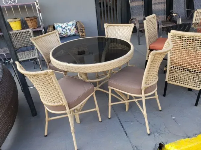 Fabricamos jogo de mesa apartir de 1.400,00