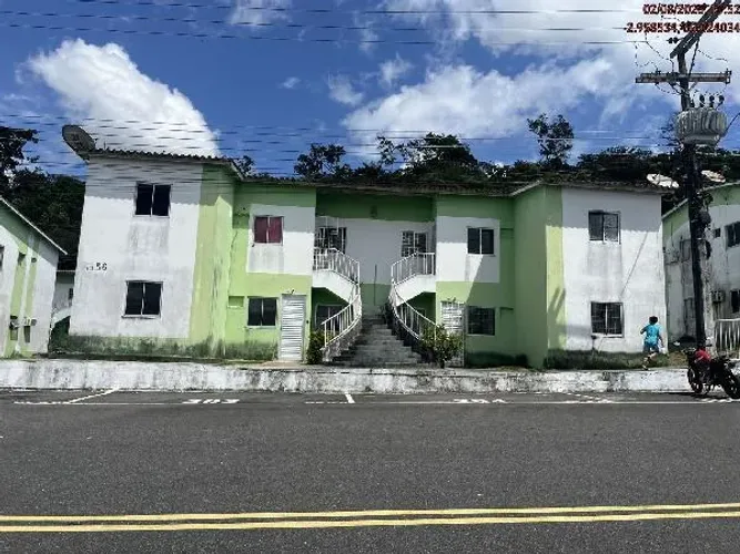 Condomínio Residencial Verona Premium - Apartamento 2 Quartos no Lago Azul em Manaus - AM