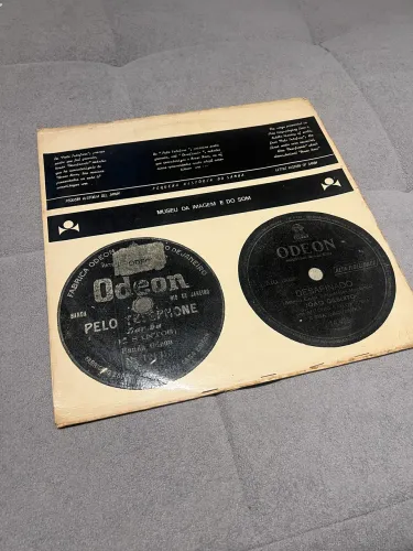 Pequena história do samba 1968