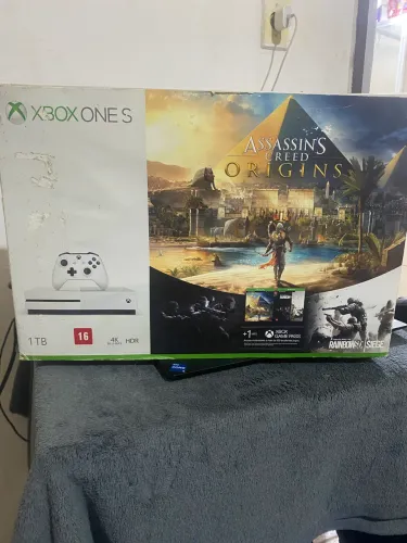 X Box one 