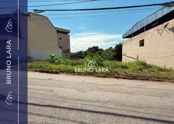 Terreno à venda em Igarapé MG - São Sebastião