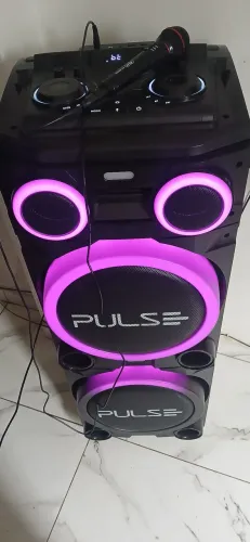 Torre de som Pulse 2700W