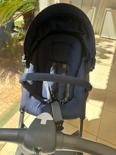 Carrinho bebê