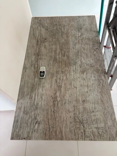 Tampo de Mesa Amadeirado 1,20 x 0,90