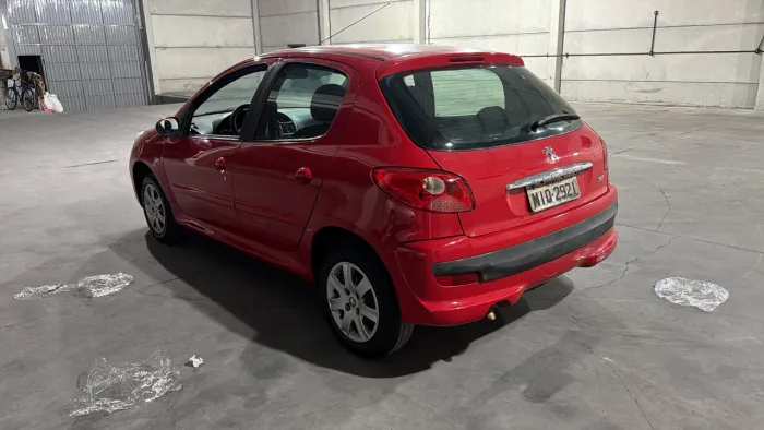 Peugeot 207 XR 1.4 Flex 8V 5P 2011