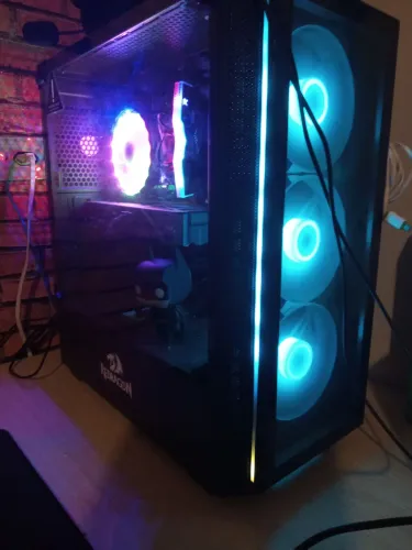 PC Gamer I7 RTX 3060 12gb