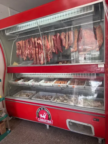 Balcão de carnes