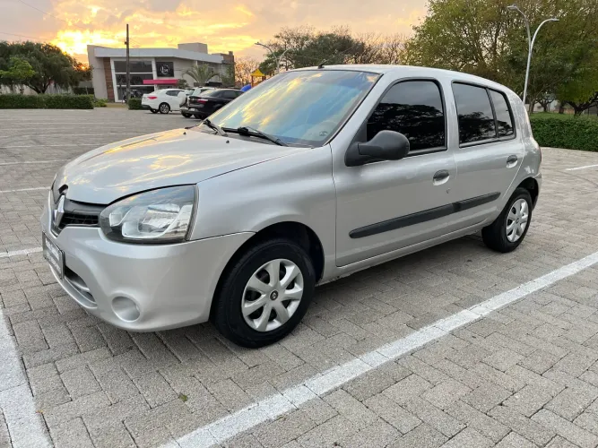 Renault Clio Rn/alize/expr./1.0 Hi-power 16V 5P 2014