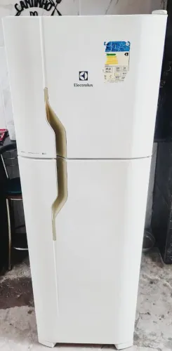 GELADEIRA ELECTROLUX FROSFREE 340 LITROS,110 WTS(ENTREGO SEM TAXA)