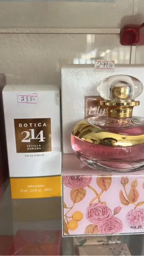 Euad parfum o Boticário