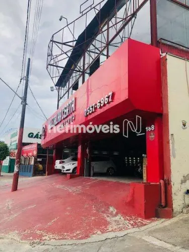 Locação Loja Riacho das Pedras Contagem