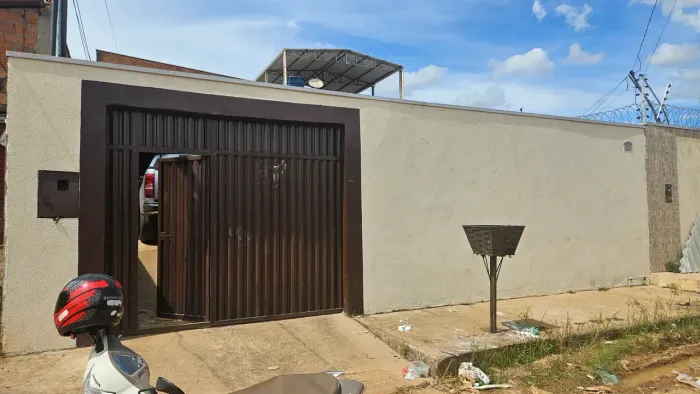 CASA À VENDA CIDADE JARDIM | PARAUAPEBAS-PA