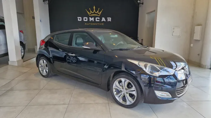 Hyundai Veloster 1.6 16V 140cv Aut. 2013