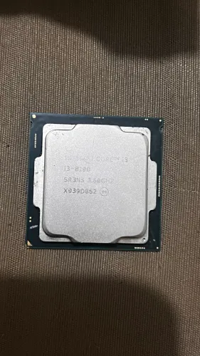 Processador Intel Core i3