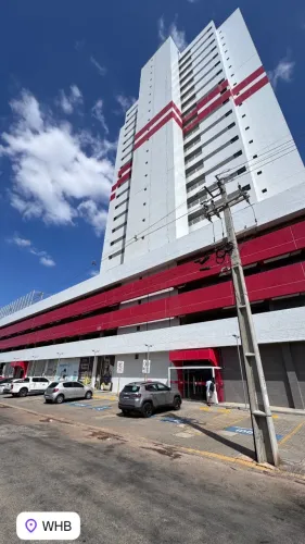 Alugo WHB, Apto 02 quartos, 02 garagens, semi mobiliado, Mossoró-RN.