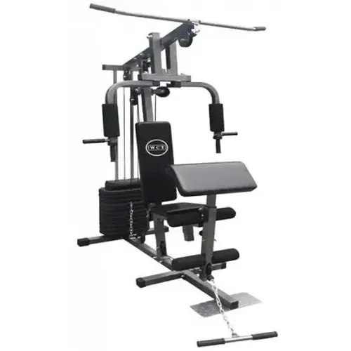 Estação Musculação  WCT Fitness