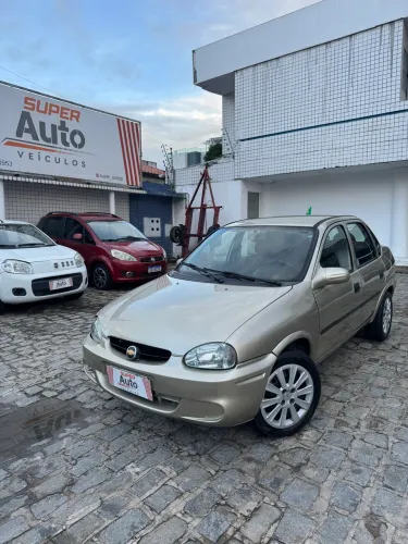 Chevrolet Corsa SED Class.spirit 1.0/1.0 Flexpower (álcool) 2008