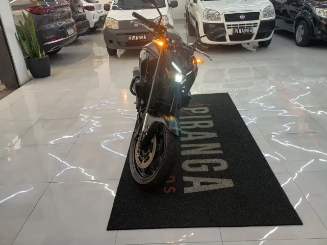 Yamaha MT 03 2024