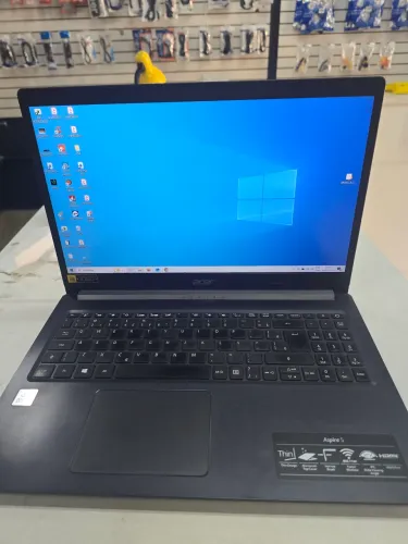 Notebook core I5 10°geração 8gb e ssd 240
